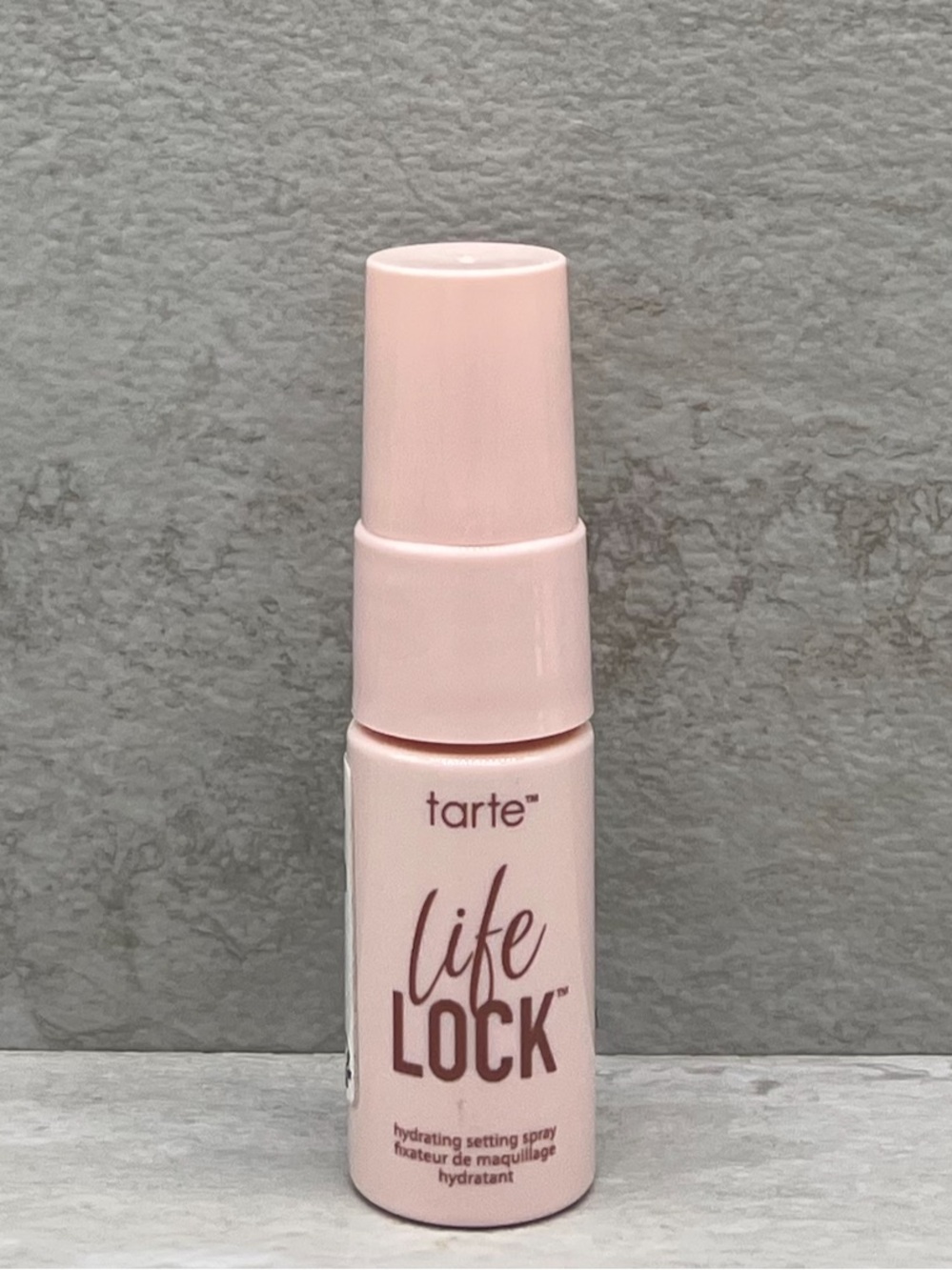 🎉 $5 Tarter Life Lock Hydrating Setting Spray